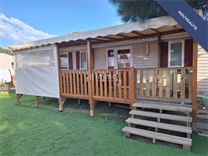 cabanon à la vente -   66140  CANET EN ROUSSILLON, surface 32 m2 vente cabanon - UBI473855207